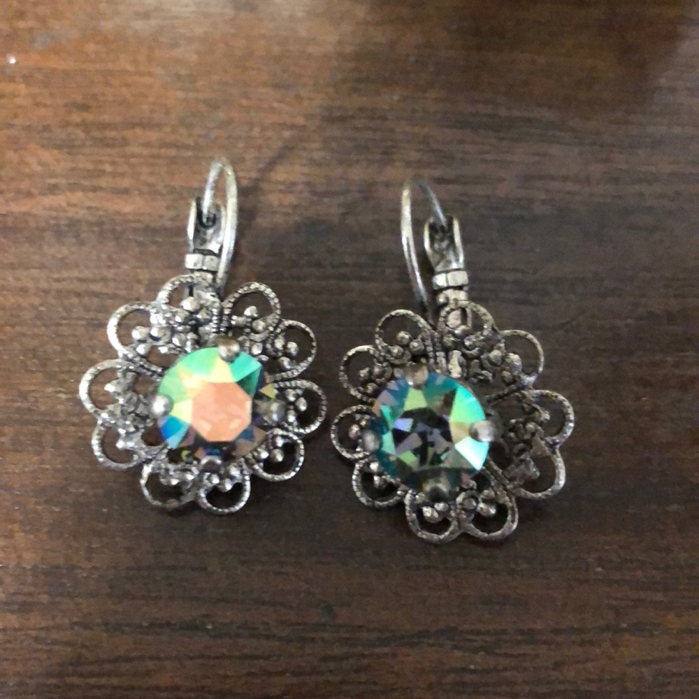 Flower Earrings